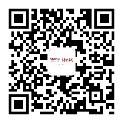 阳光城台州公众号二维码