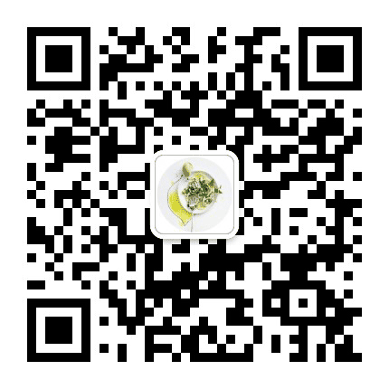 二更美食谱公众号二维码