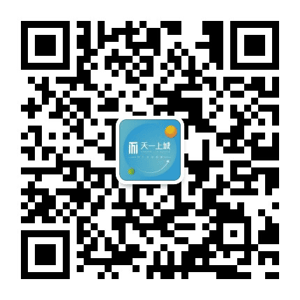 家乐园天一上城公众号二维码