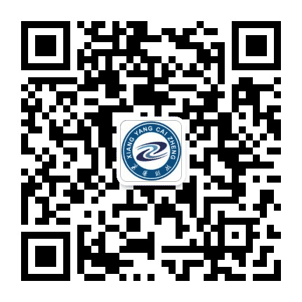 襄阳财政公众号二维码