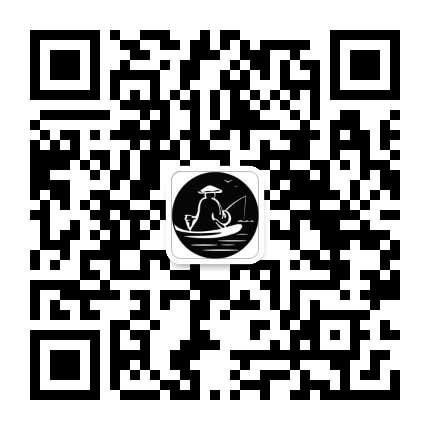 舟三公钓鱼公众号二维码
