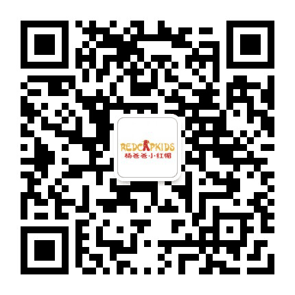 青岛李沧区小红帽幼儿园公众号二维码