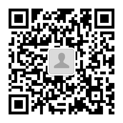 北仑民政公众号二维码