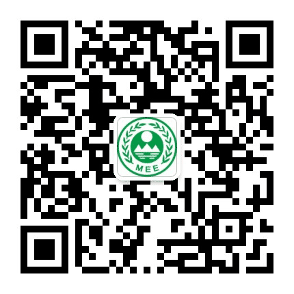 随州生态环境公众号二维码
