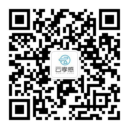云孝感公众号二维码