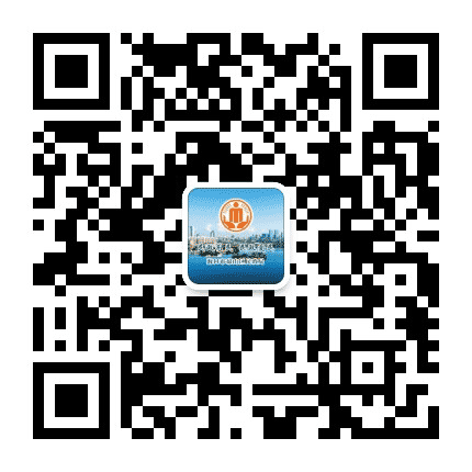 海口市琼山区民政局公众号二维码