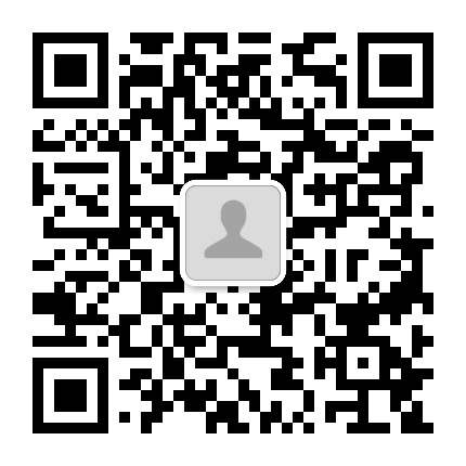 民政社区微窗口公众号二维码