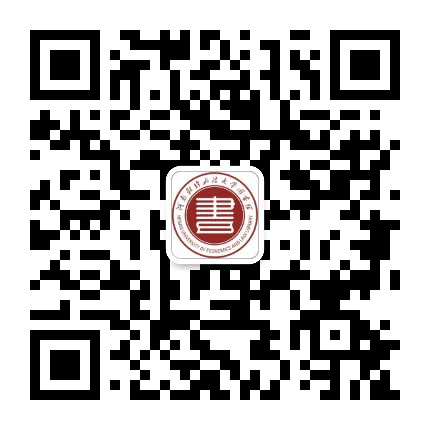 河南财经政法大学图书馆公众号二维码