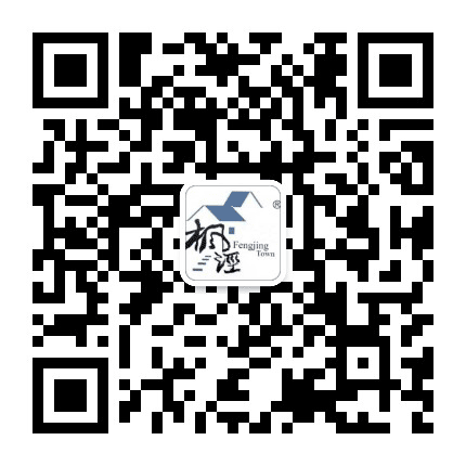 枫泾农业科技公众号二维码