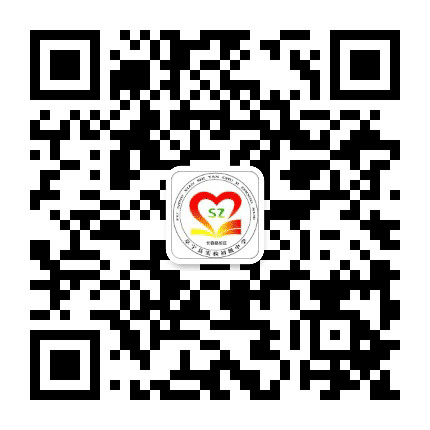 阜宁县实验初中长春路校区公众号二维码