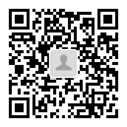 开源财税公众号二维码