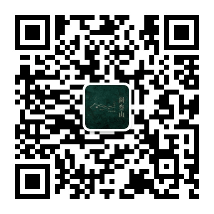 中铁水映青城公众号二维码