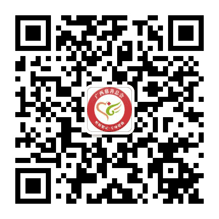 南宁首大援助计划公众号二维码