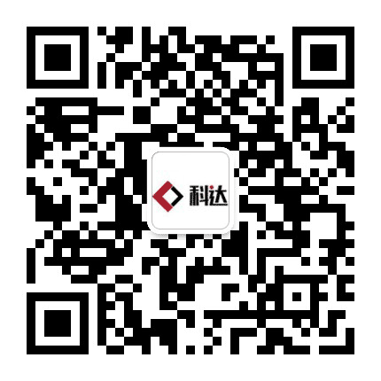 滨州科达商贸公众号二维码