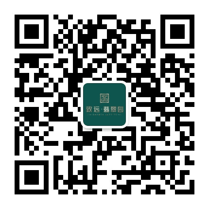 永定致远翡翠园公众号二维码