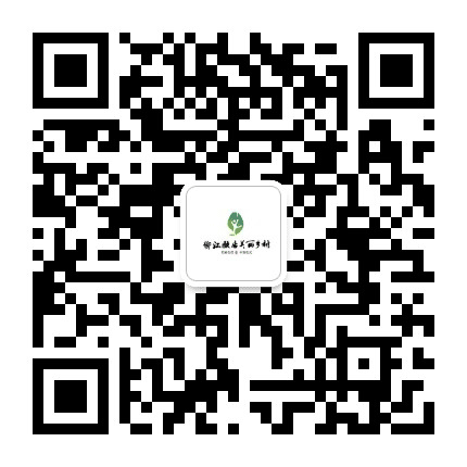 柳江颐居美丽乡村公众号二维码