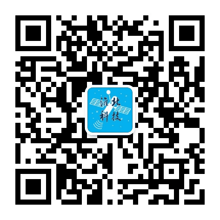 淮北科技公众号二维码