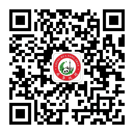 成华统战公众号二维码