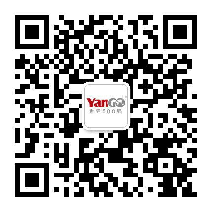 延安阳光城公众号二维码