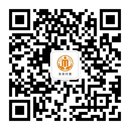 杠家龙泉阳光村务公众号二维码