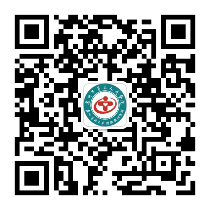 惠州市第三人民医院药学部公众号二维码