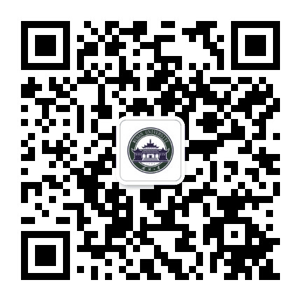 合肥市武汉大学创新技术研究院公众号二维码
