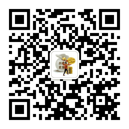 致富小助手公众号二维码