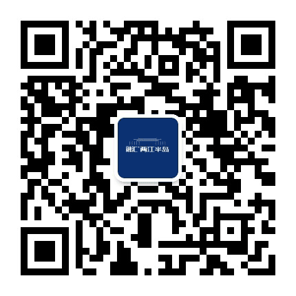 融汇两江半岛公众号二维码