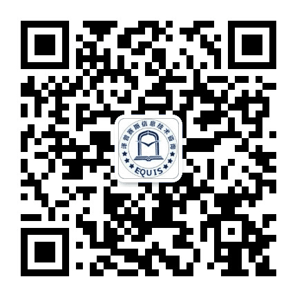 战防前哨公众号二维码