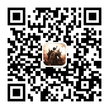 热血冲锋公众号二维码