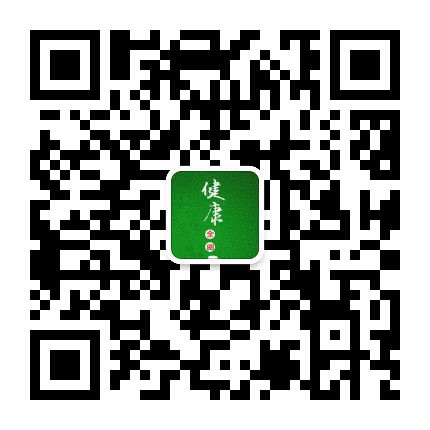 健康全阅公众号二维码