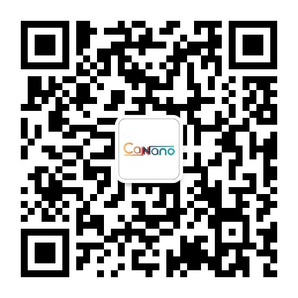 广纳院公众号二维码