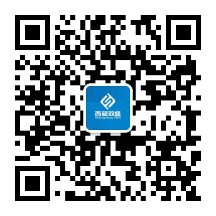 西藏双盛制氧公众号二维码