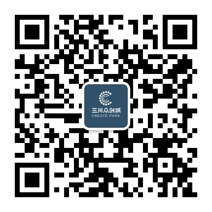 襄阳三川众创城公众号二维码