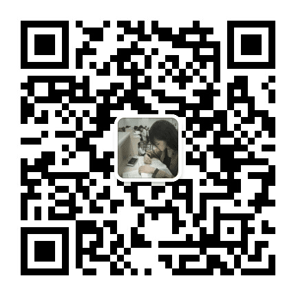 读本科公众号二维码