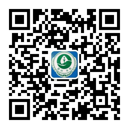 霸州未检公众号二维码