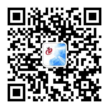 网信鹤城公众号二维码