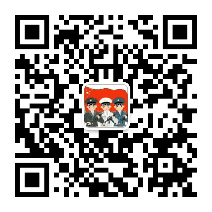 孝南退役军人公众号二维码