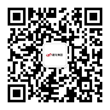 港龙常州城市公司公众号二维码