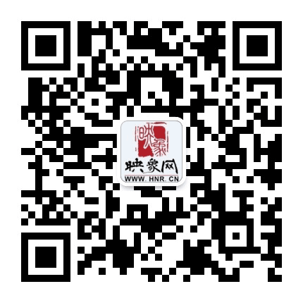 映象网许昌公众号二维码