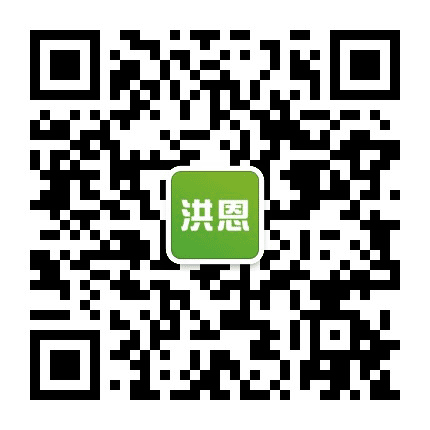 洪恩教培公众号二维码