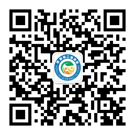 洪都二保公众号二维码