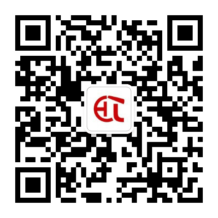 华亭工业机器人公众号二维码