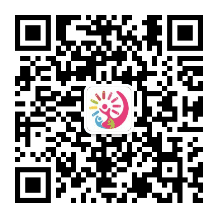 欢乐生活在线公众号二维码