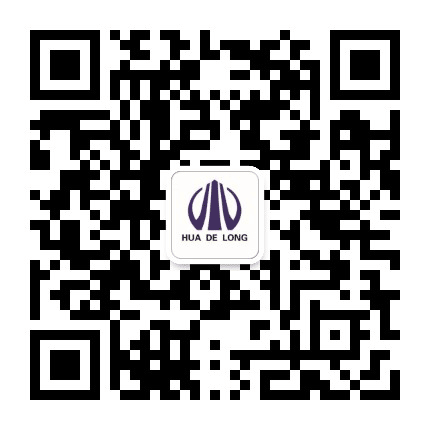 华德隆公众号二维码