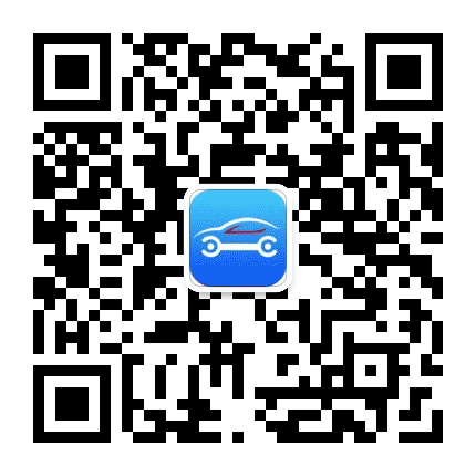 优辆车服订阅号公众号二维码