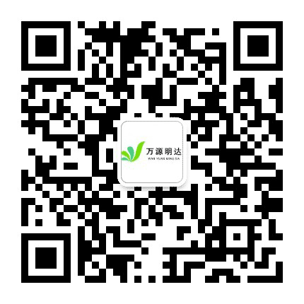 益阳万源明达学校公众号二维码