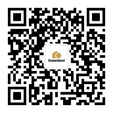 绿地汉口中心熙街公众号二维码