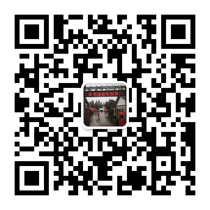 安吉孝丰中心成校公众号二维码