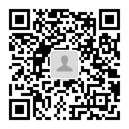 三间房地区双桥路社区公众号二维码